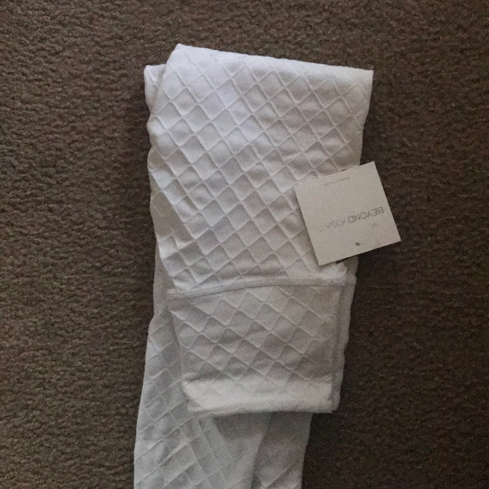 Brand new beyond Yoga